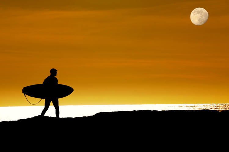 Fotografia de surf: estude a luz, capte a essência do surf |  Foto: Shutterstock