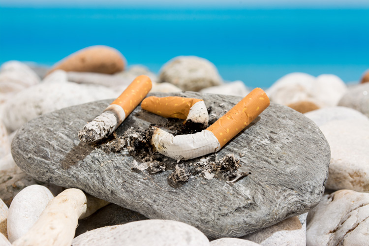 Cigarros: afetam a capacidade pulmonar |  Foto: Shutterstock