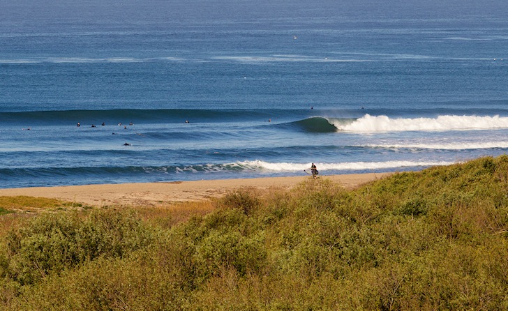 Uma boa onda: surfar bem |  Foto: Hurley