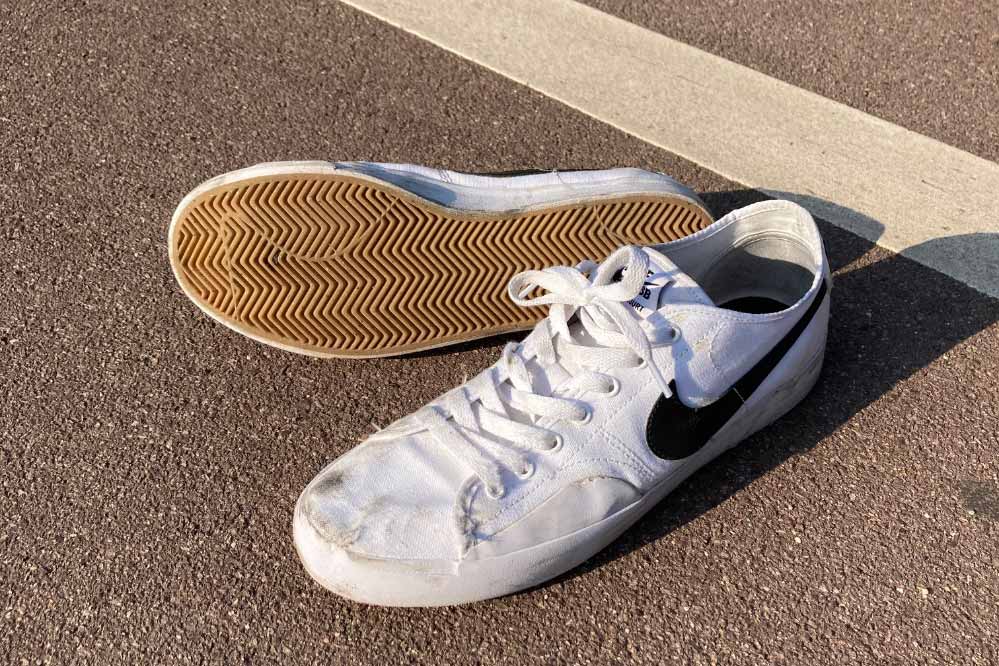 Nike SB BLZR Court Wear Testado - Revisão
