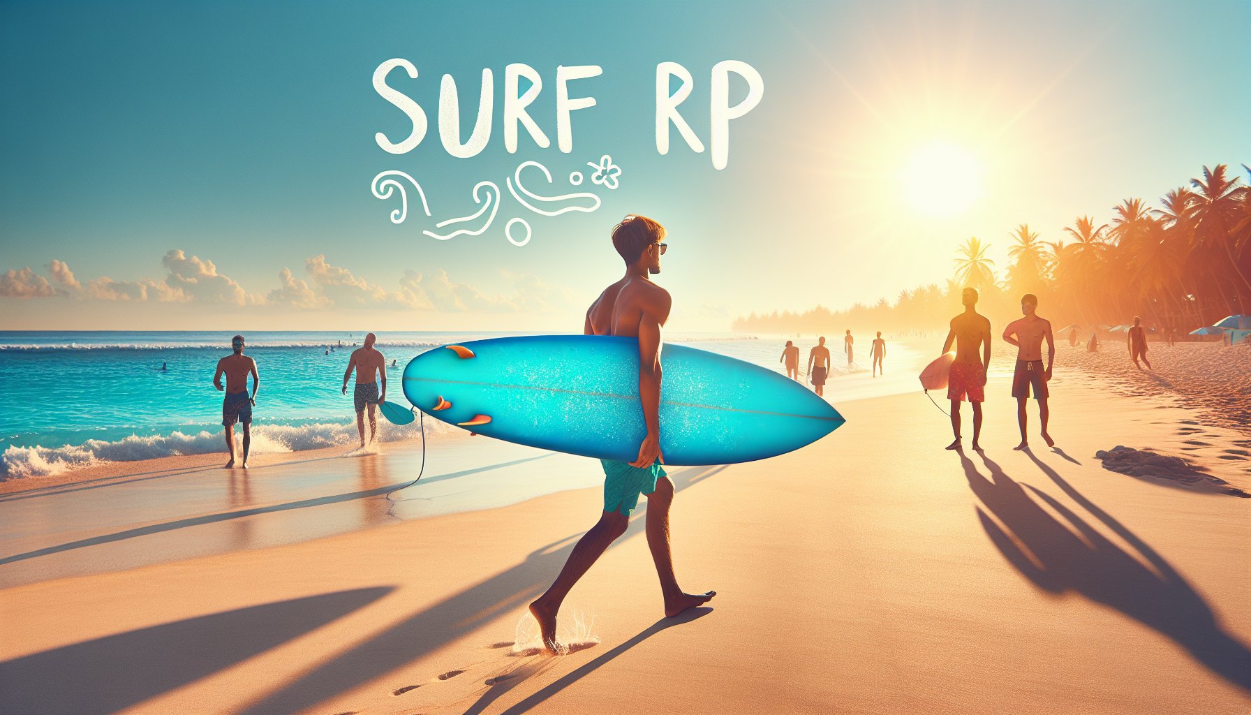 Tudo Sobre Surf RP: Dicas, Equipamentos e Destinos Imperdíveis