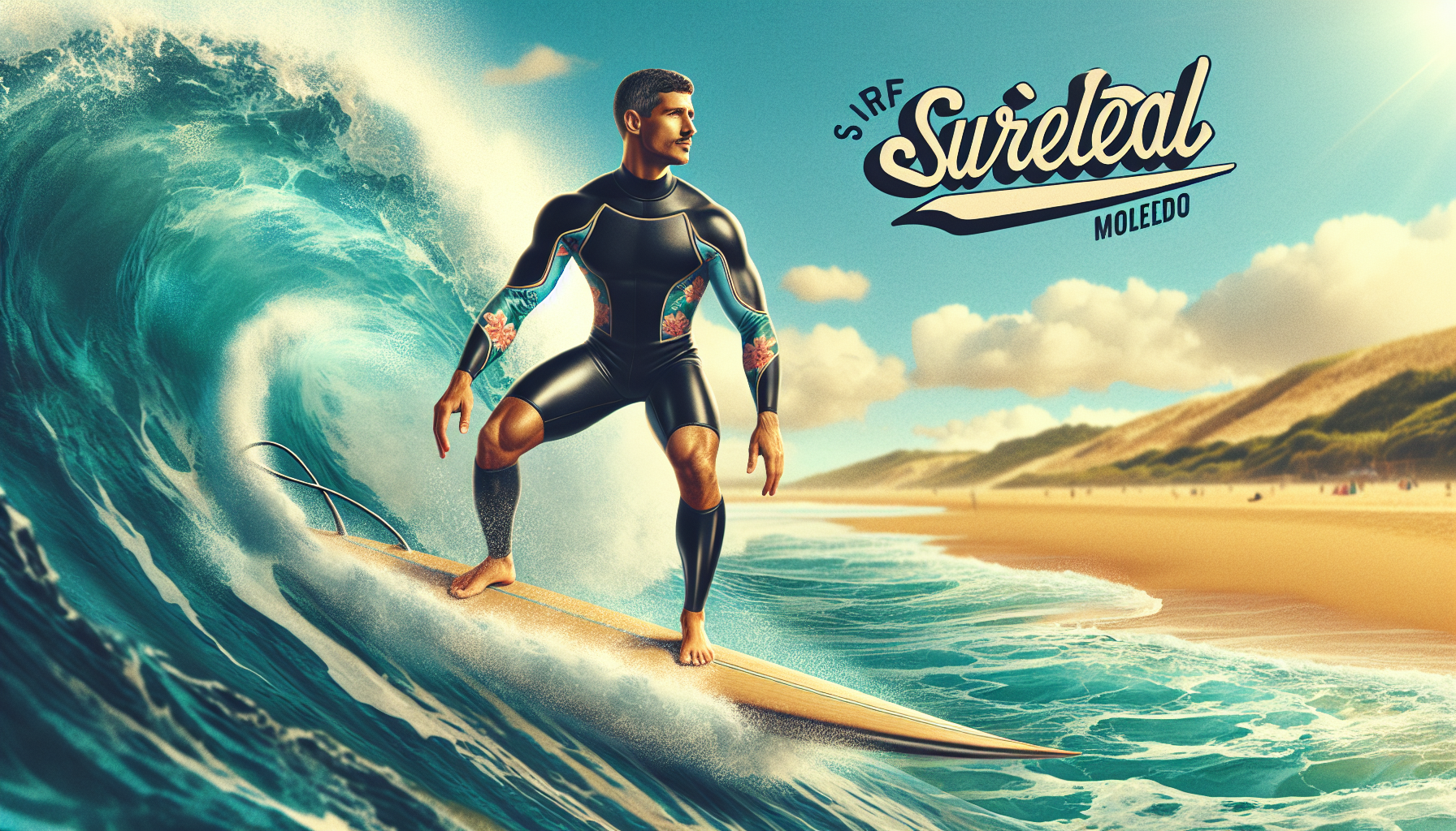 SurfTotal Moledo: Descubra os Segredos das Melhores Ondas de Portugal!