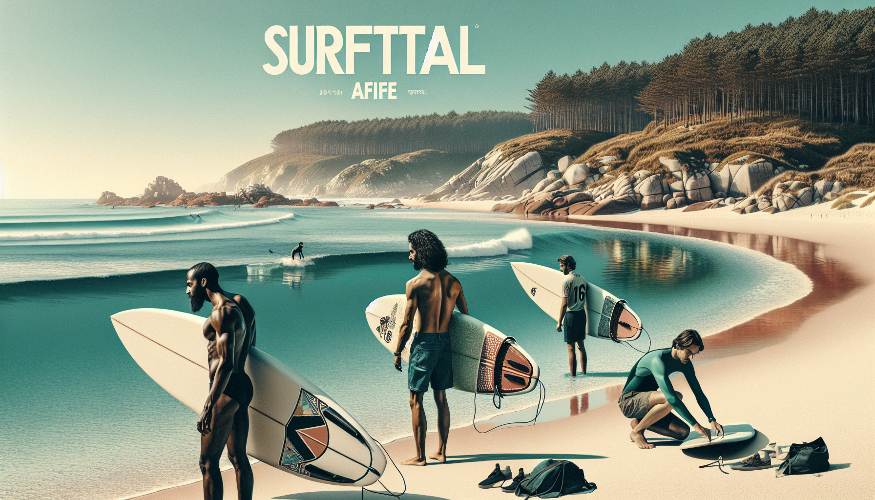 SurfTotal em Afife: Guia Completo para Dominar as Ondas do Paraíso Surfista