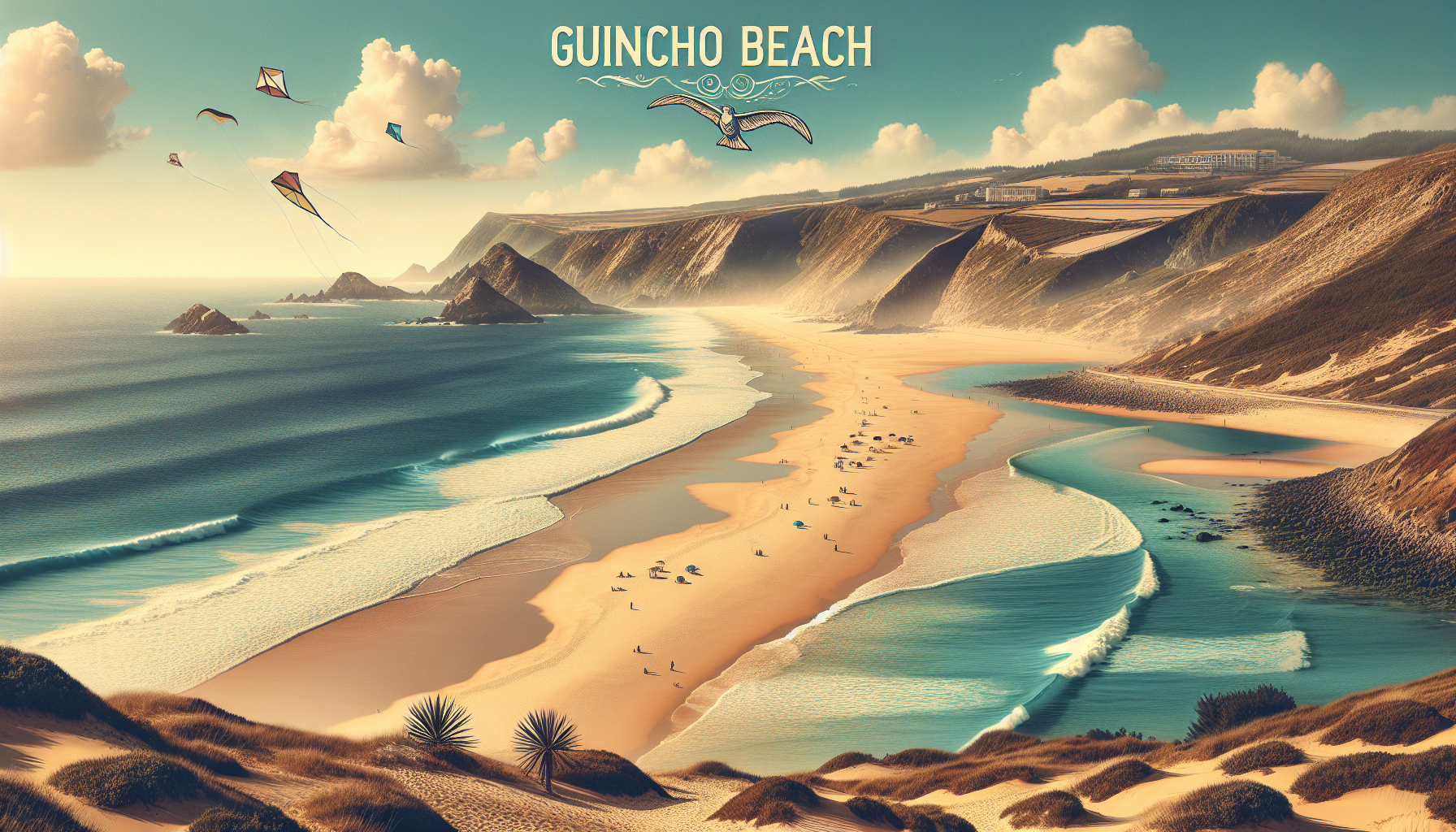 Tudo Sobre a Praia do Guincho: O Guia Completo para Desfrutar do Paraíso do Surf em Portugal