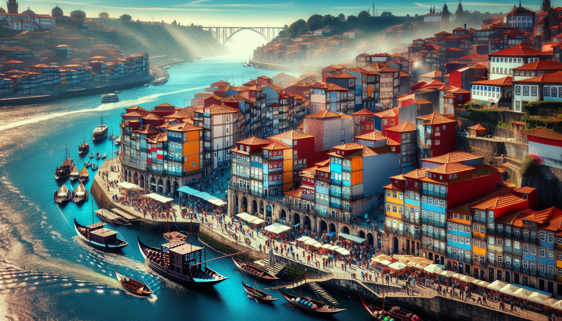 Porto Web Cam – A Melhor Vista Ao Vivo da Cidade do Porto!