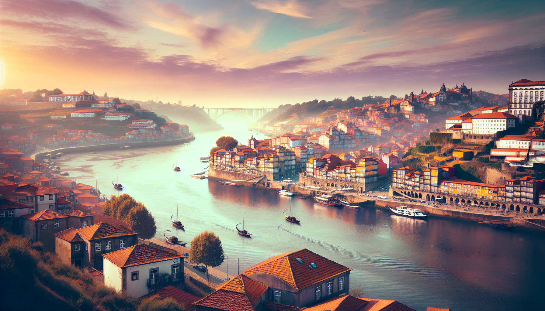 Webcam do Porto Ao Vivo: Descubra as Melhores Vistas da Cidade