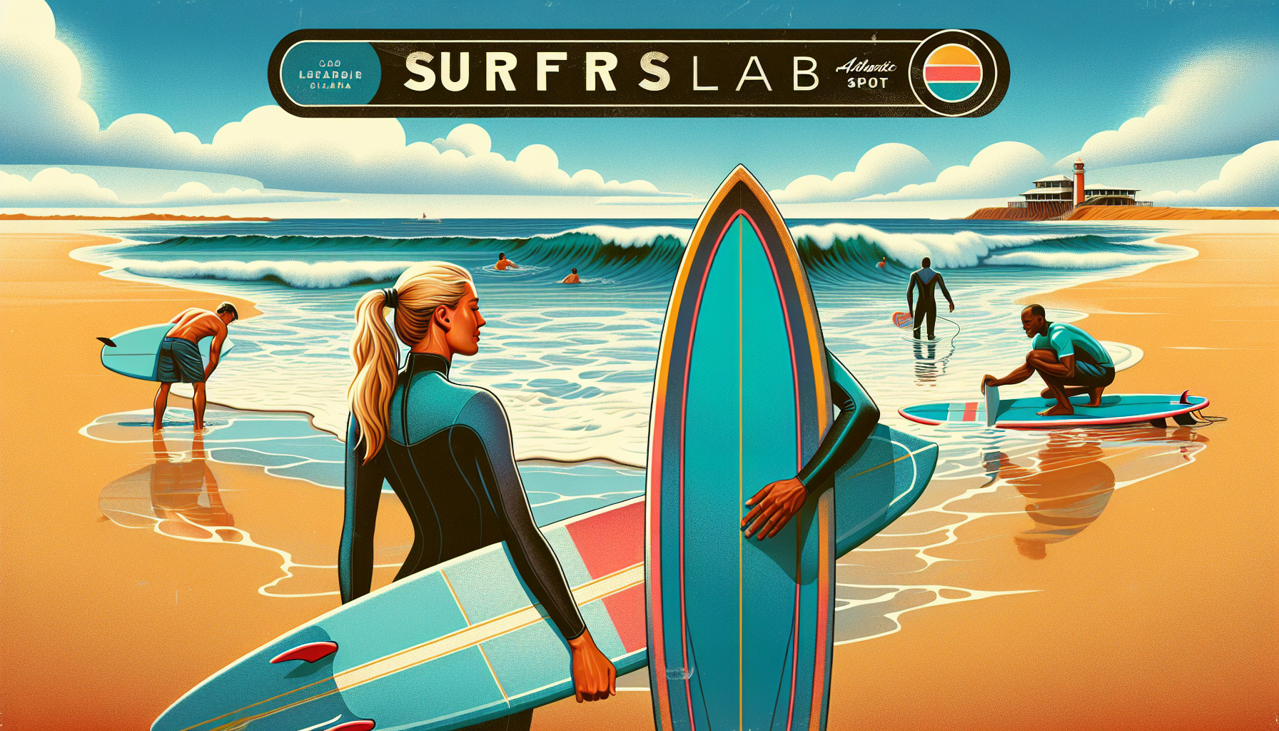 SurfersLab: O Portal de Referência para Entusiastas do Surf em Portugal