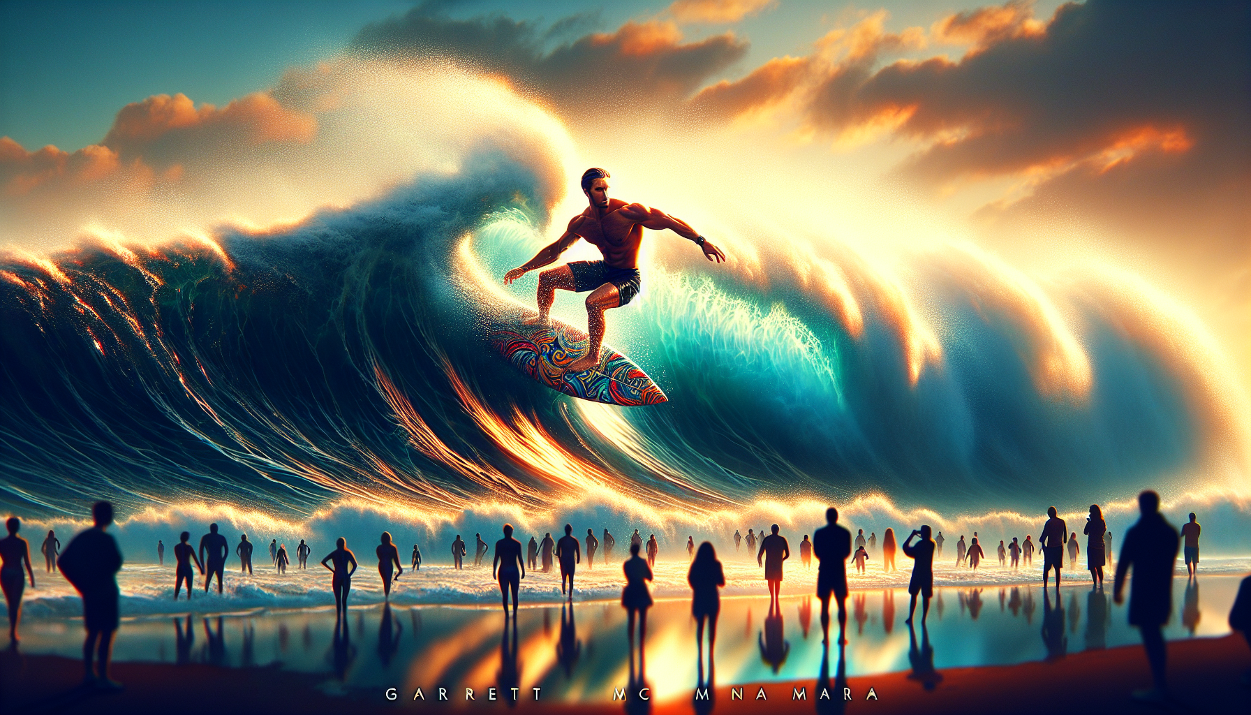 Garrett McNamara: A Lenda das Ondas Gigantes em Nazaré e os Segredos do Surf Extremo