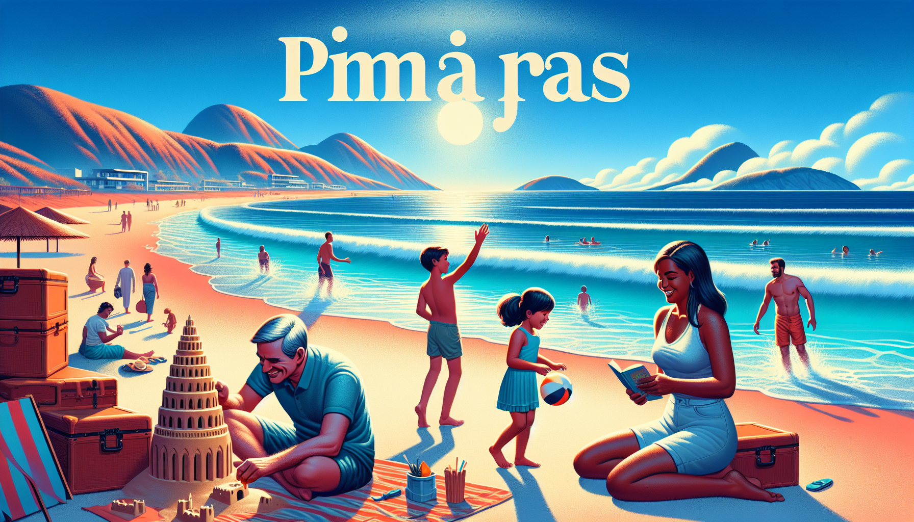 IPMA Praias: O Guia Essencial para Consultar a Previsão Meteorológica nas Praias de Portugal
