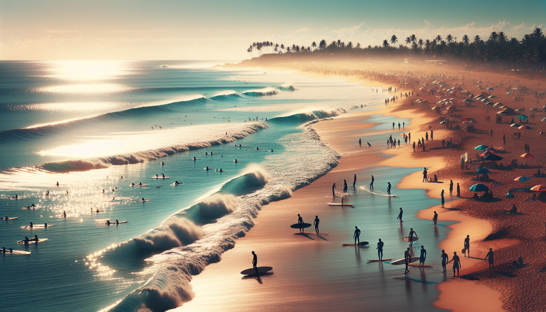 As 10 Melhores Praias de Surf em Portugal: Descubra Ondas de Sonho