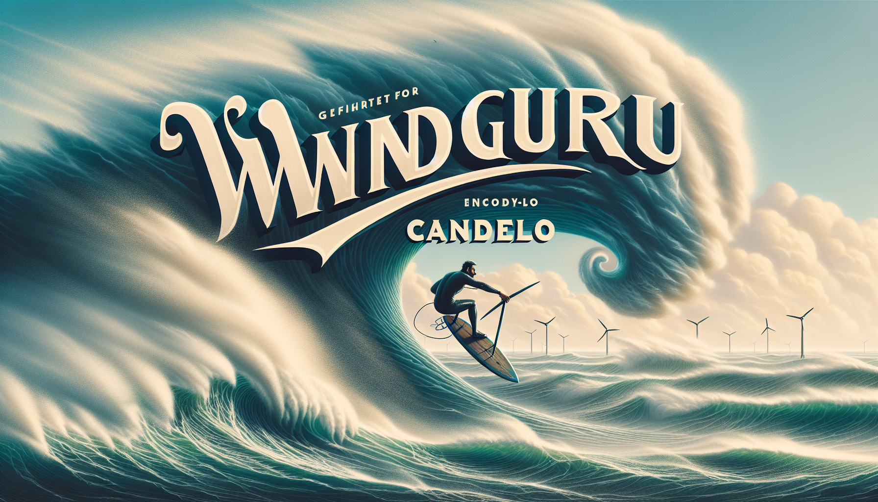 Windguru Canidelo: Previsões Exatas para Surf e Vela em Vila Nova de Gaia
