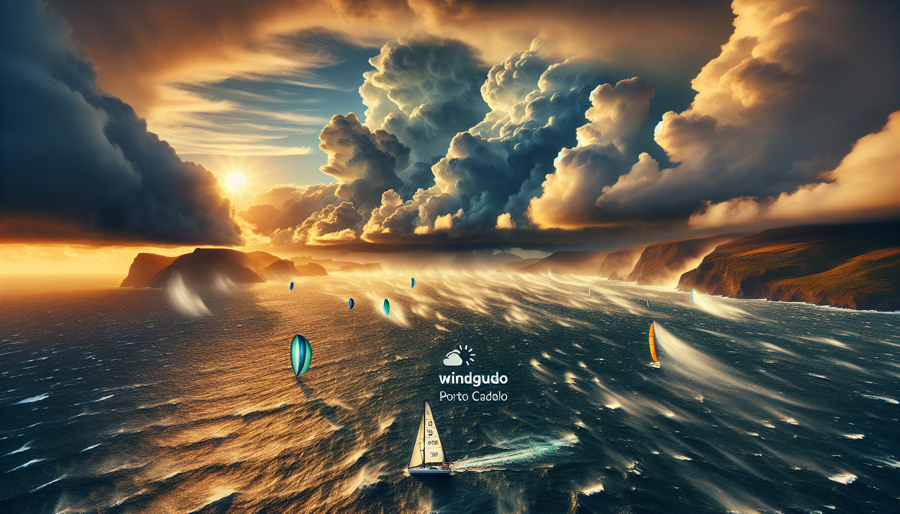 Windguru Porto Cabedelo: Previsão do Tempo e Dicas para Surfistas