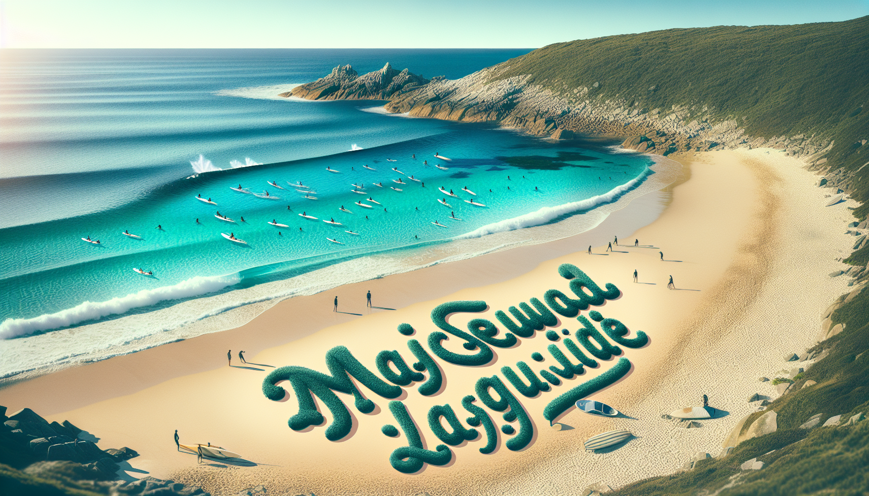 Magicseaweed Lagide: O Guia Supremo das Previsões de Surf em Portugal