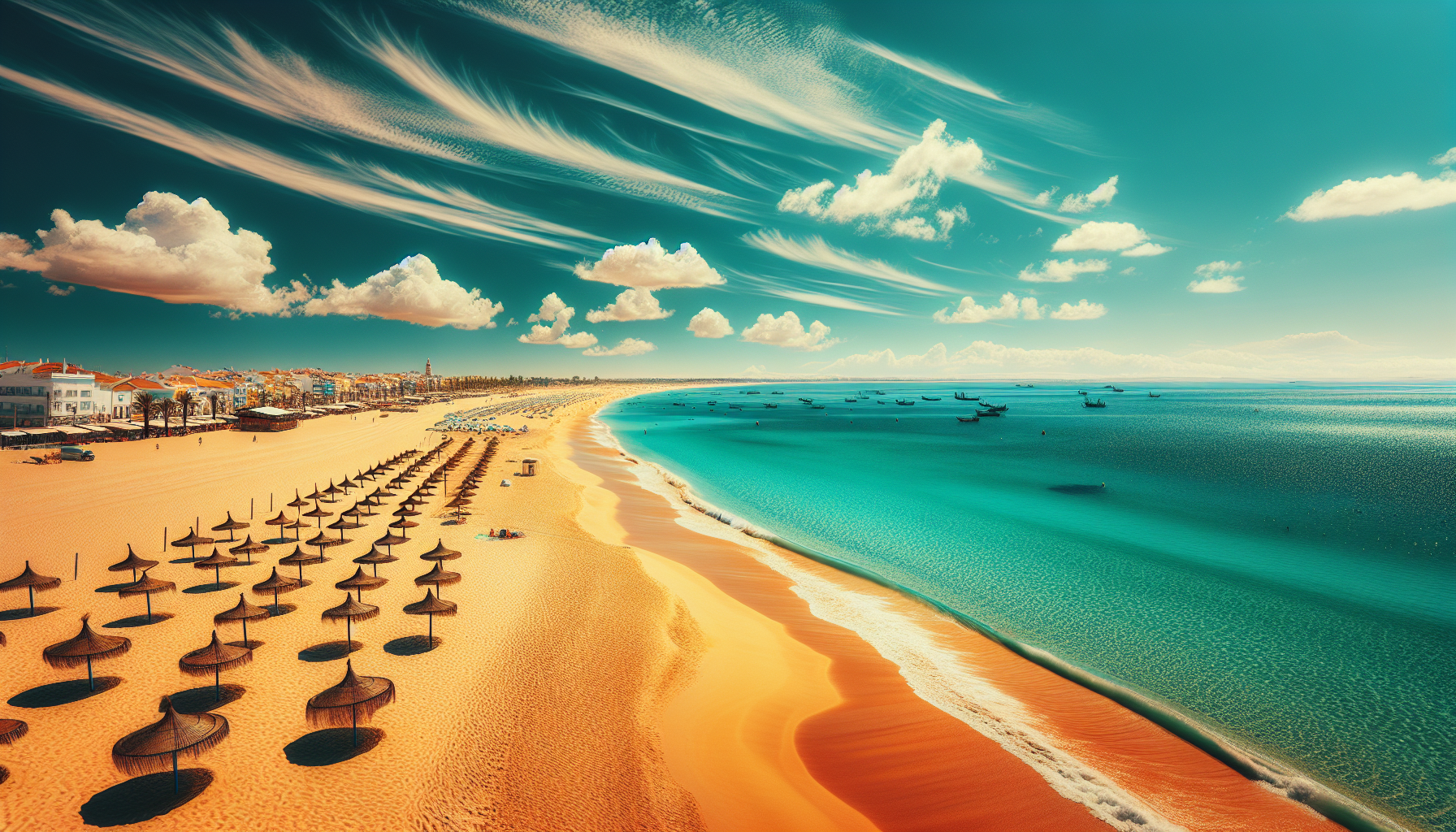 Descubra as Melhores Praias em Faro, Portugal: Guia Completo 2023