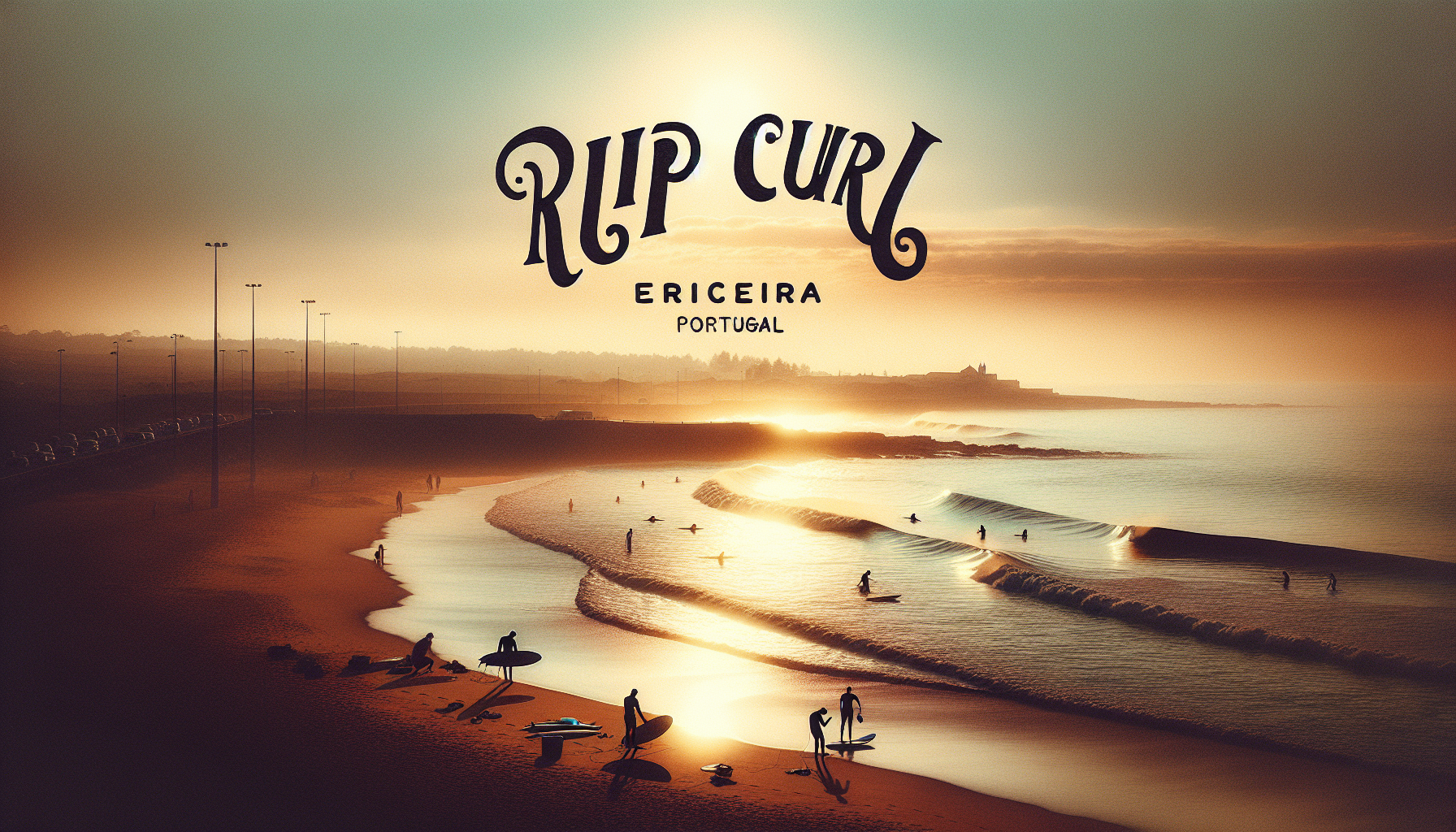 Rip Curl Ericeira: O Guia Definitivo para Surfistas e Amantes da Marca