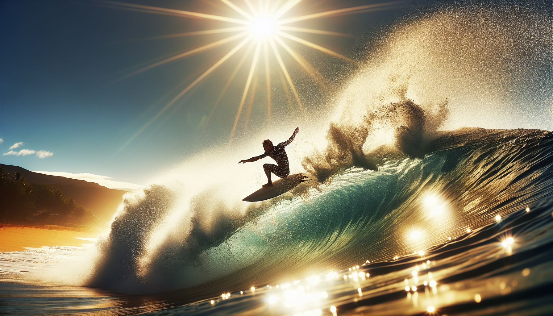 Sunny Garcia: A Lenda do Surf e a Sua Incrível Jornada de Superação
