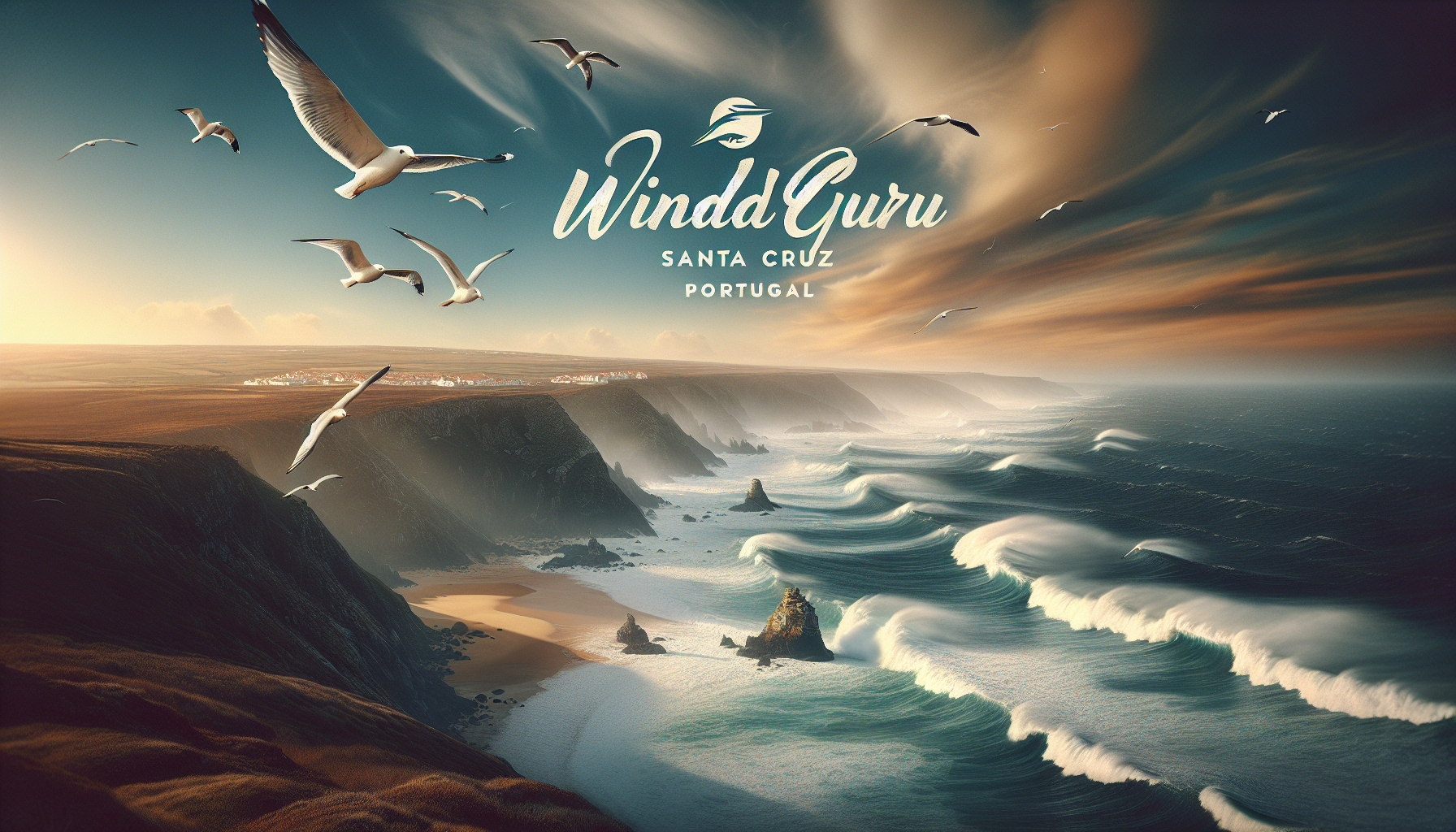 Windguru Santa Cruz, Portugal: A Previsão Essencial para Surfistas e Velejadores