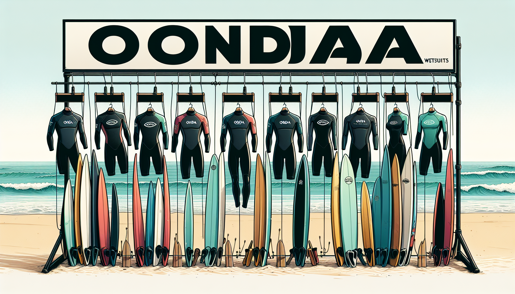 Onda Wetsuits: Descubra os Melhores Fatos de Surf para Dominar as Ondas