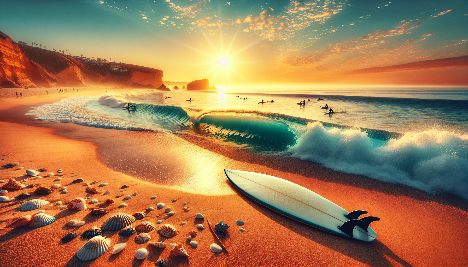 Surf em Portimão: Melhores Spots e Dicas para Apanhar a Onda Perfeita