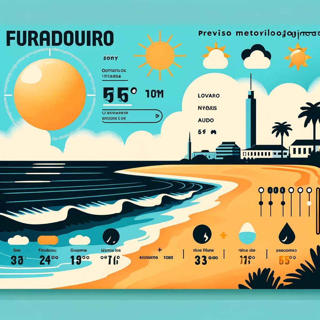 Previsão Meteorológica do Furadouro: O Seu Guia Completo em Ovar, Aveiro