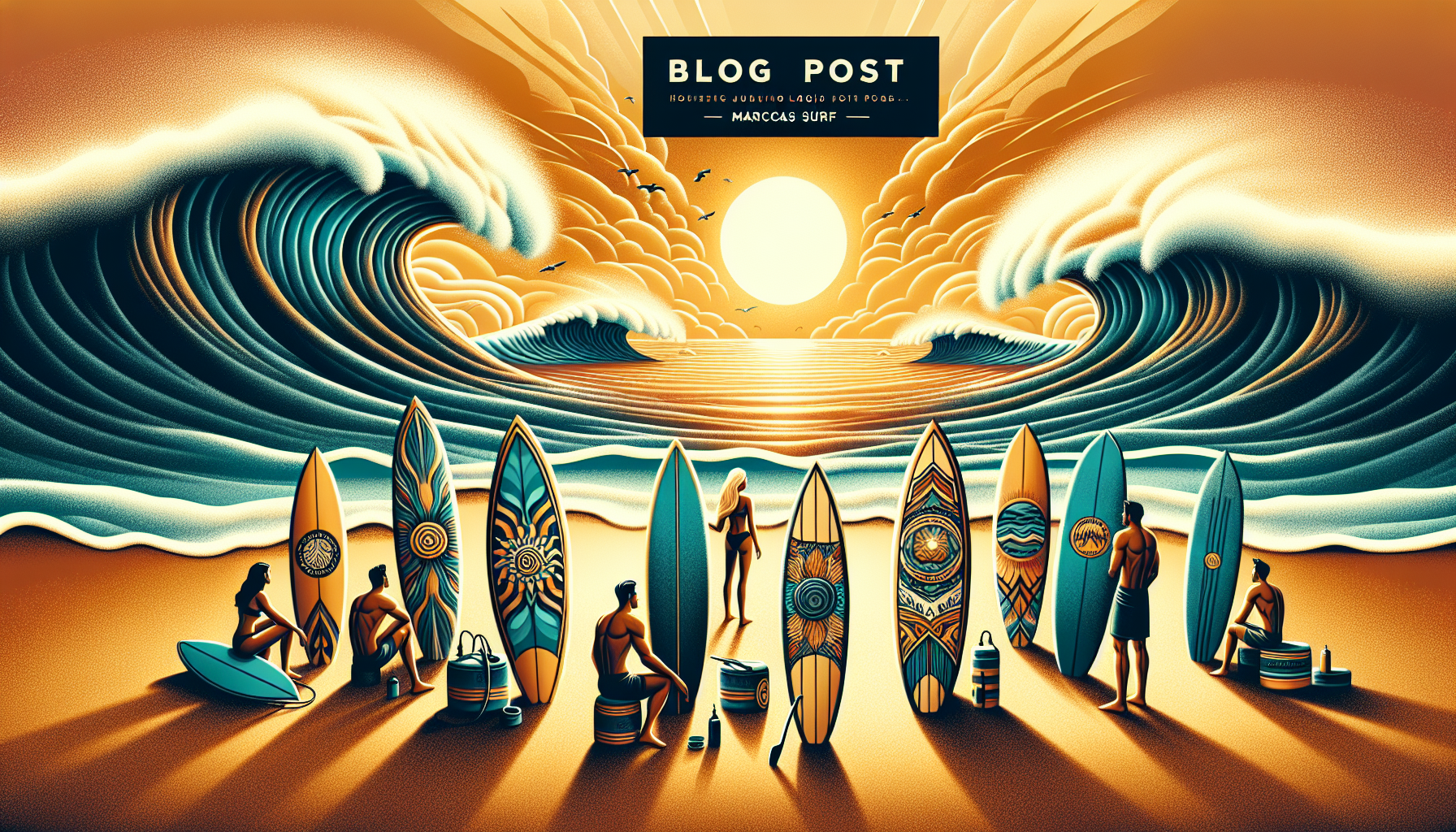 As 10 Marcas de Surf Mais Populares em Portugal: Equipamento de Topo para Ondas Perfeitas