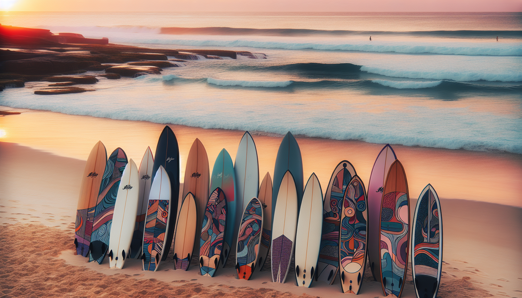 Matta Surfboards: Encontre a Prancha Perfeita para Dominar as Ondas