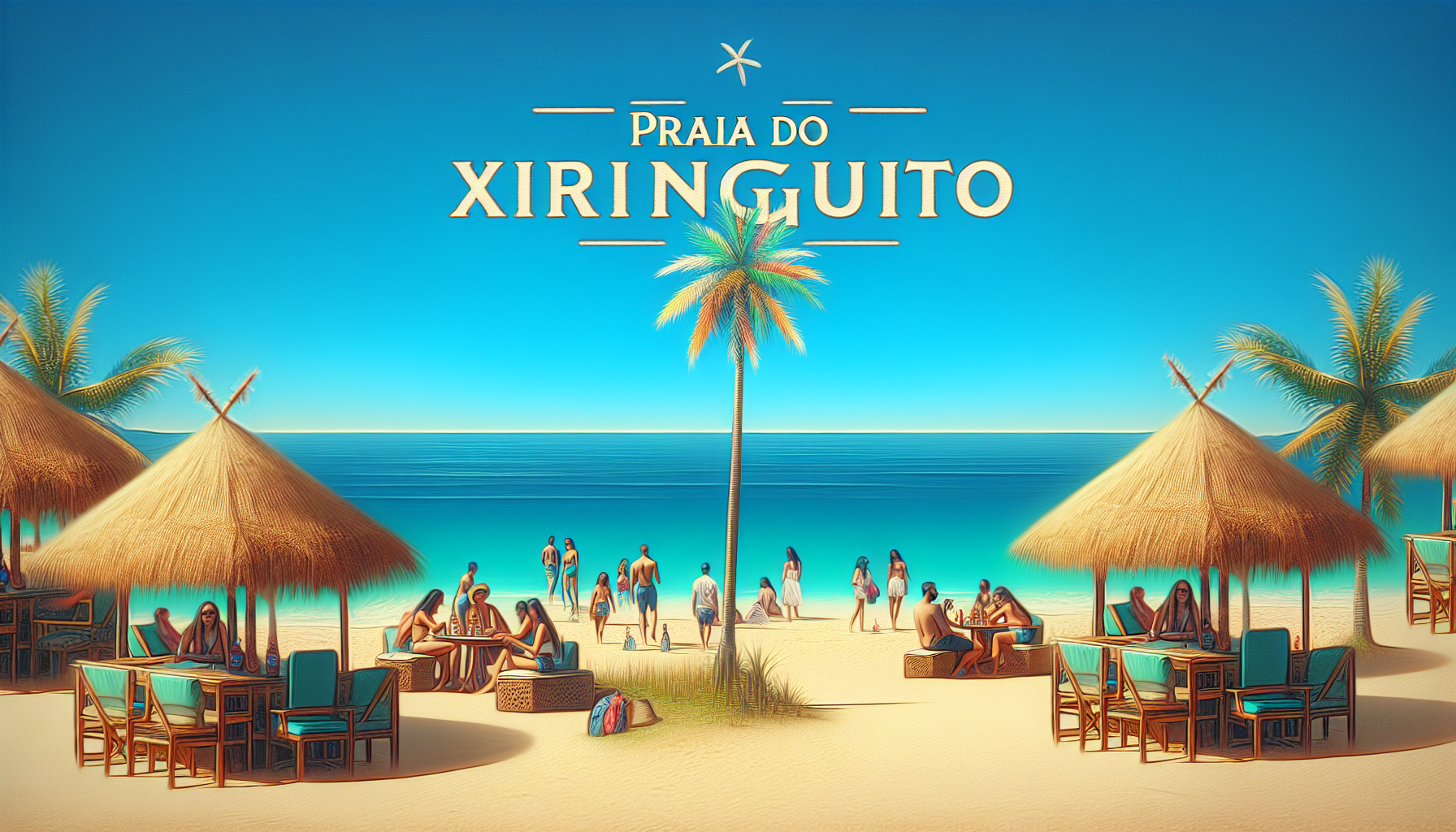 Descubra a Praia do Xiringuito: O Guia Completo para o Seu Dia Perfeito à Beira-Mar