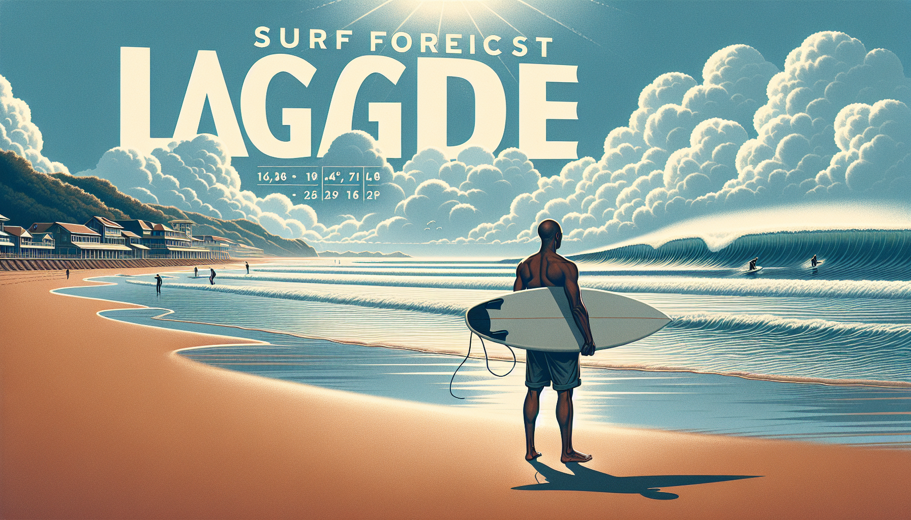 Previsão de Surf em Lagide: Encontre as Melhores Ondas com Nosso Guia Completísimo
